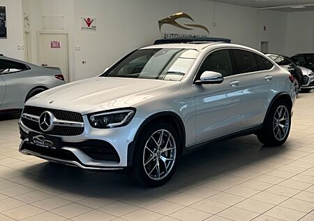 Mercedes-Benz GLC 400 GLC 400d Coupe/4MATIC/BURMESTER/360°-KAMERA/AHK/