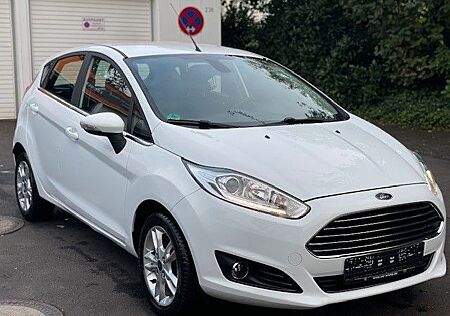 Ford Fiesta Titanium