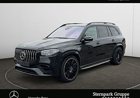 Mercedes-Benz GLS 63 4M+ STH+Panorama+360°+Night+HeadUp+Servo+