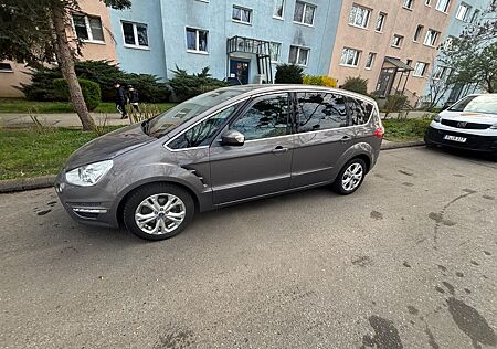 Ford S-Max 2,0TDCi 103kW Business Edition Busines...