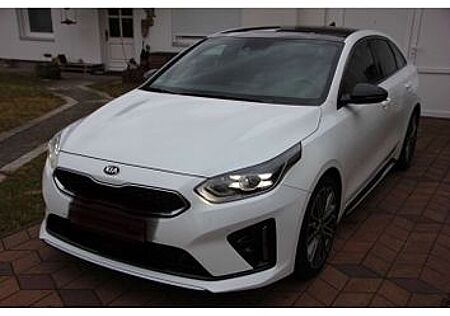 Kia Pro_ceed pro_cee'd / ProCeed 1.4 T-GDI DCT GT LINE GT...