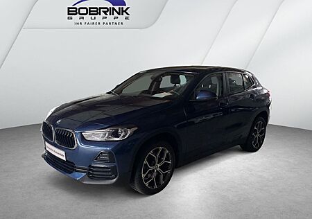 BMW X2 sDrive18i Advantage Pano Navi Tempomat PDC SH