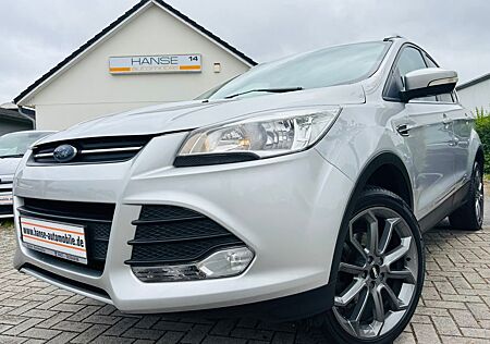 Ford Kuga Kuga1 EcoBoost Sync Edition-Navi-Klima-Alu-SH-