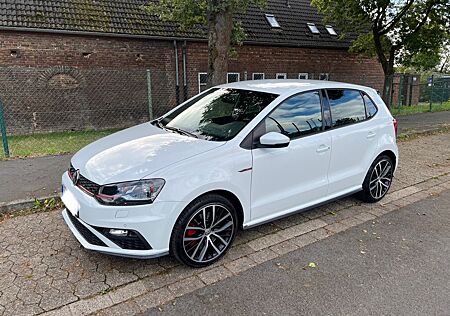 VW Polo Volkswagen 1.8 TSI GTI GTI