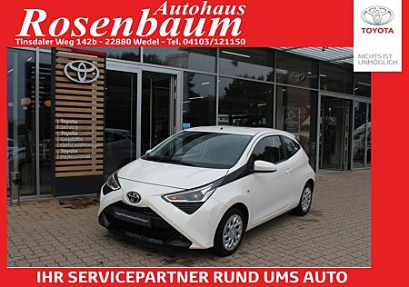 Toyota Aygo (X) -play*PDC*KLIMA*TÜV & INSPEKTION NEU*LED*