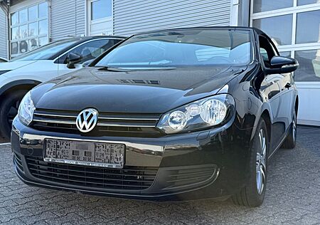 VW Golf Volkswagen VI Cabriolet 1.6 TDI