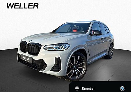 BMW X3 M40d M-Paket,Standhzg.,Laserlicht,HeadUp,ACC
