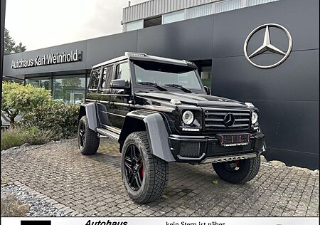 Mercedes-Benz G 500 4x4² Standheiz. Soundsystem COMAND