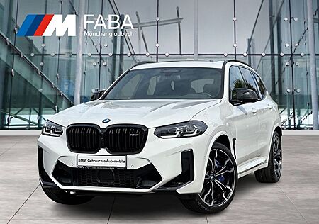 BMW X3 M M Competition Head-Up HK HiFi DAB LED WLAN