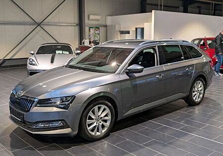 Skoda Superb Combi 2.0 TDI 4x4 DSG Style 1.Hand