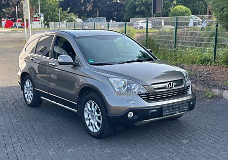Honda CR-V Exclusive Edition-Leder-Navi-Xenon-Gas-Autm