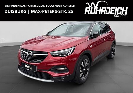 Opel Grandland X Grandland INNOVATION 1.2 Turbo Navi+Cam+PDC+Sitz