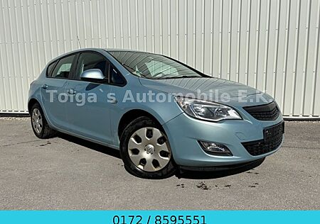Opel Astra 1.4 ecoFLEX Edition / FESTPREIS !