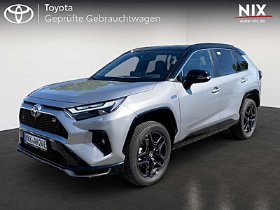 Toyota RAV4 2.5 Plug-in-Hybrid GR SPORT AHK SHZ KLIMA