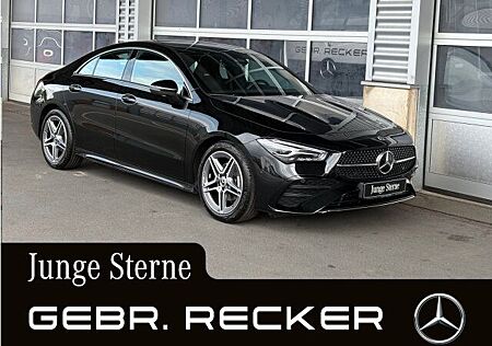 Mercedes-Benz CLA 180 Coupé AMG Line Advanced Plus LED Keyless