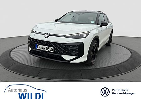VW T-Roc Volkswagen R-Line 1.5 eTSI DSG*Navi*LED*ACC*HEAD-UP*