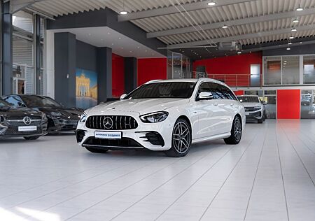 Mercedes-Benz E 53 AMG T 4Matic+*SPORTABGAS*DESIGNO*NAPPA*1.HD