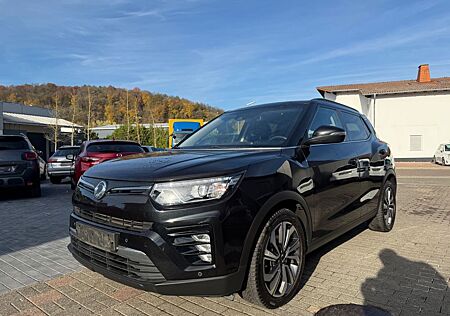 SsangYong Tivoli 1.5 T-GDi Sapphire 4WD Vollleder*Sitzheiz
