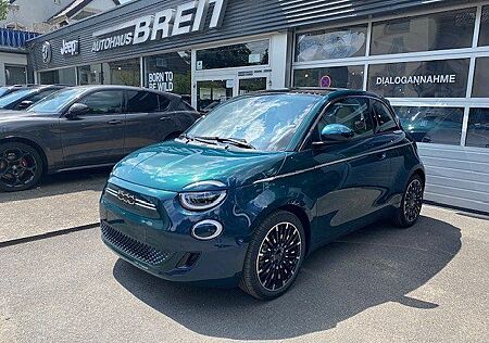 Fiat 500 e la Prima