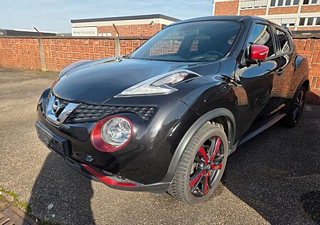 Nissan Juke 1.2 Tekna Panorama-Dach Navi, I-Hand