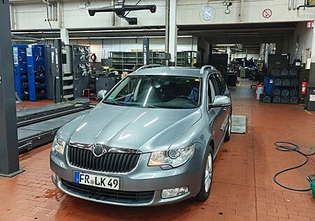 Skoda Superb 1.8 TSI DSG Elegance Combi Elegance
