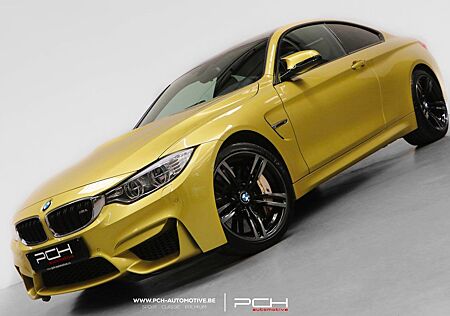 BMW M4 Coupé 3.0 430hp DKG + M Perf Exhaust
