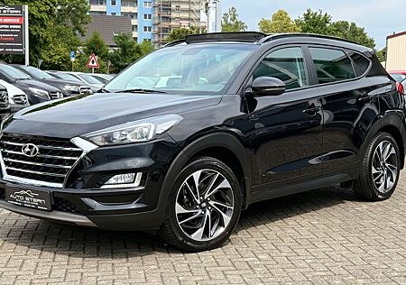 Hyundai Tucson 1.6 CRDI 2WD PANO LED KLIMA PDC RCAM 19"