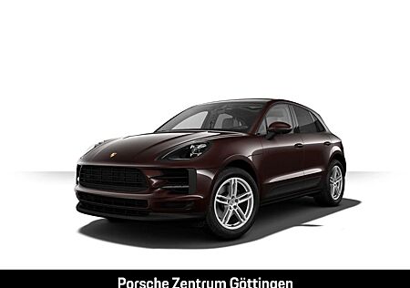 Porsche Macan Rückfahrkamera Panoramadach BOSE 1-Hand