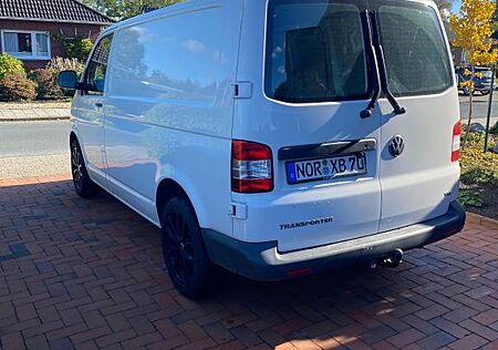 VW T5 Volkswagen Transporter Kasten 2.0 TDI LKW Zulassung