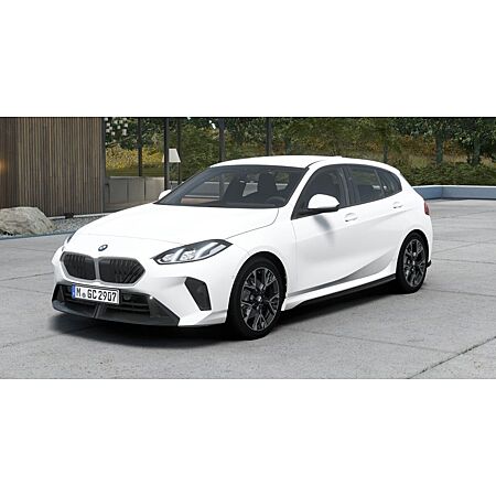 BMW 1er leasen