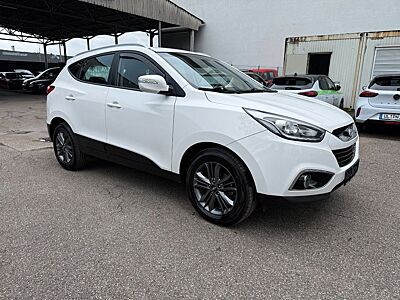Hyundai ix35 FIFA World Cup Edition 2WD