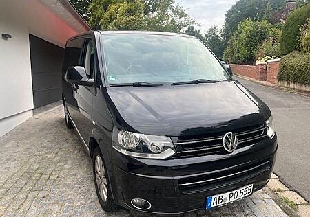 VW T5 Multivan Volkswagen