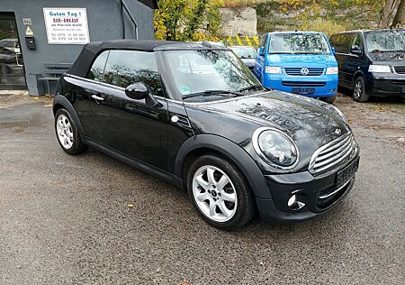 Mini Cooper 1.6 Cabrio Navi&Leder&Xenon