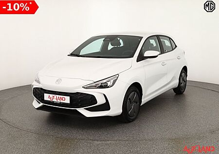 MG MG3 1.5 Navi Kamera App-Connect