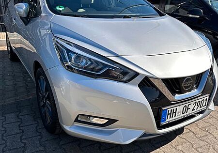 Nissan Micra 0.9 Acenta | LED | Wiinter | TÜV | Aufbere