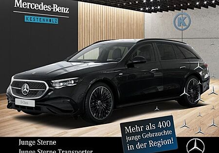 Mercedes-Benz E 300 de 4M T PANO*AHK*SERVO*MASSAGE*SITZKLIMA