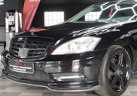 Mercedes-Benz S 350 S350d BlueTec 4Matic AMG-Line/Kam/EU 6