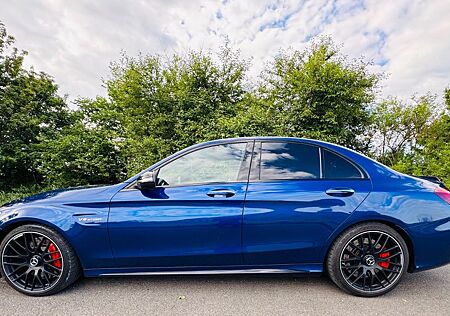 Mercedes-Benz C 63 AMG AMG C 63 S | Sitzklima | Burmester | 360 Grad
