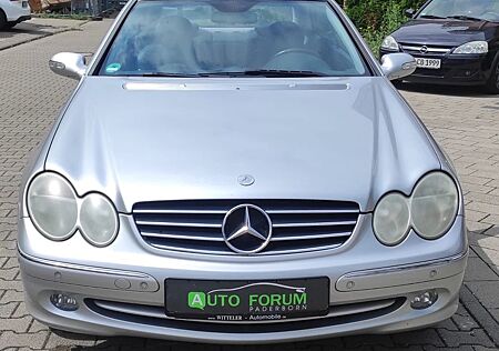 Mercedes-Benz CLK 200 Kompressor*Leder*Automatik*TüvNeu