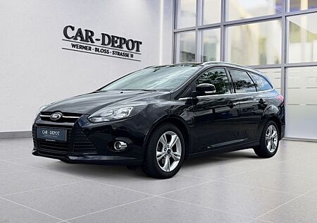Ford Focus Turnier Champions Edition*NAVI*PDC*SHZ*BT*