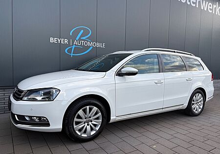 VW Passat Variant Volkswagen 1.4 TSI CNG *Tempomat*Navi*SHZ*
