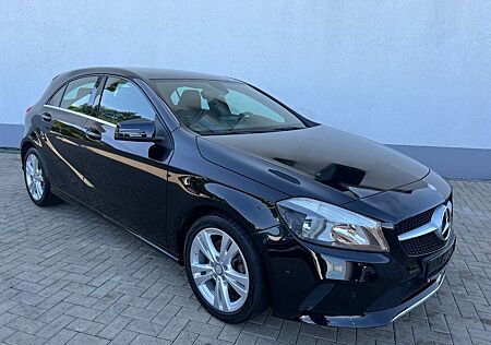 Mercedes-Benz A 200 A -Klasse BlueEfficiency