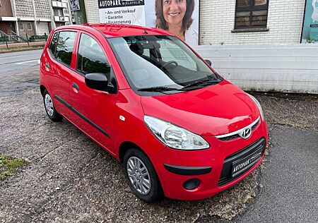 Hyundai i10 Classic / Zentral / TÜV NEU /Allwetterreifen