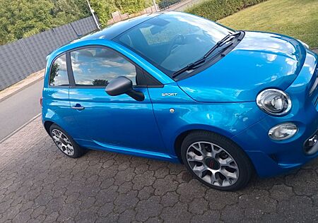 Fiat 500 1.0 GSE N3 Hybrid SPORT SPORT