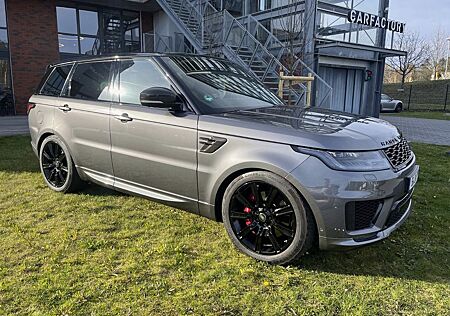 Land Rover Range Rover Sport 4.4 SDV8 Autobiography Dynamic