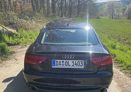 Audi A5 2.0 TFSI S tronic quattro Sportback -