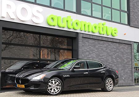 Maserati Quattroporte 3.0 V6 S Q4 Automatik
