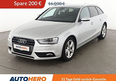 Audi A4 2.0 TDI Ambition ultra*BI-XENON*ACC*PDC*SHZ*