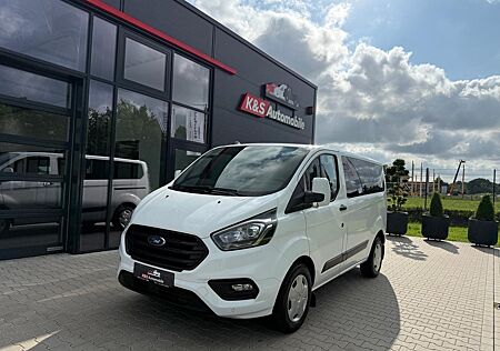 Ford Tourneo Custom 2.0 TDCI Kombi*9-SITZE*PDC*KLIMA*