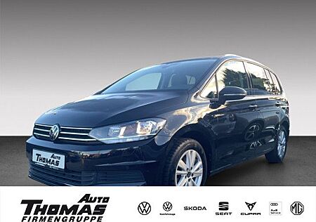 VW Touran Volkswagen 1.5 TSI 7-Gang DSG Comfortline 7-Sitzer